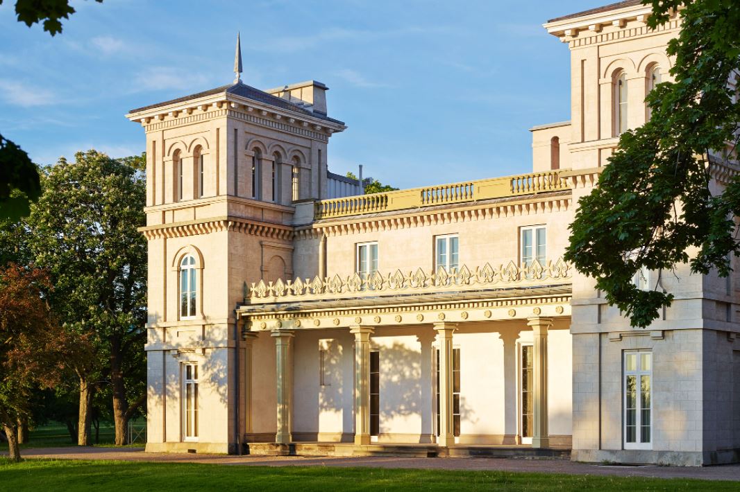 Dundurn Castle