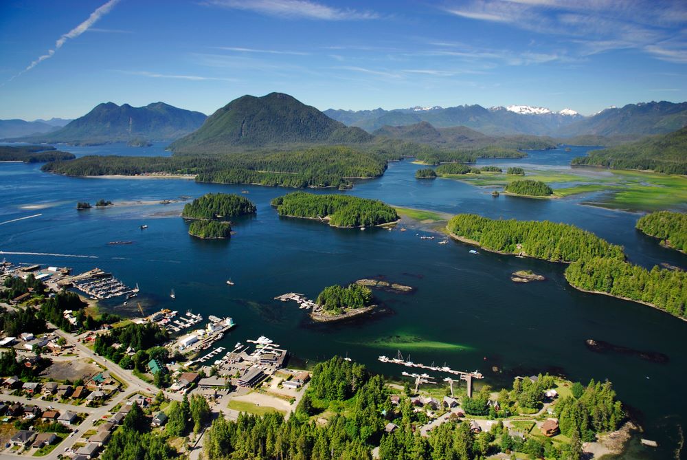 Tofino, British Columbia