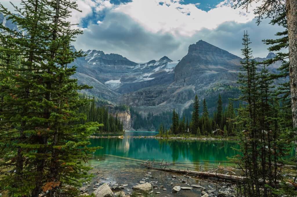 Yoho National Park